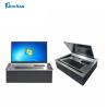 Buy cheap Beautifully Designed LCD Monitor Flip Flop For Conference Table Electric Flipper from wholesalers