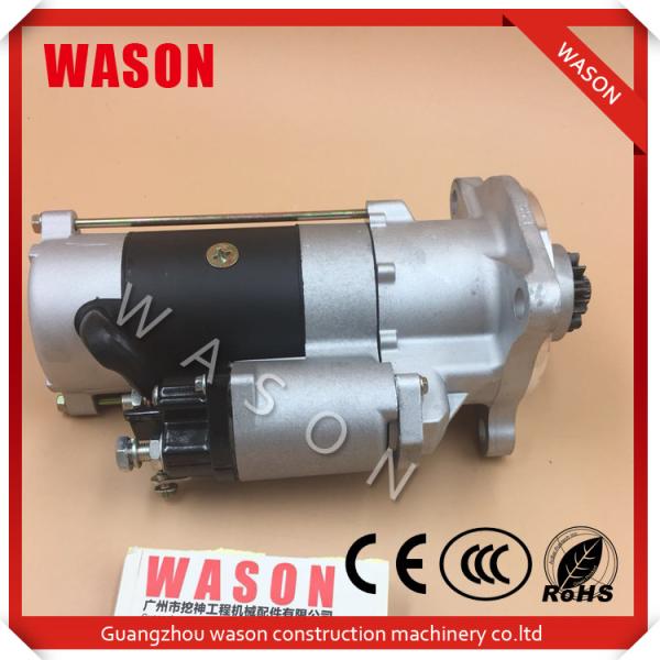 Buy cheap 28100-2874 28100E0511 Hino Starter Motor , Hino Truck Parts Hydraulic Motor from wholesalers