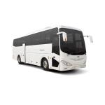11m Electric Coach Bus New Bus 46 seater Tourist Luxury coach For Intercity