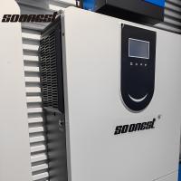 Buy cheap Growatt Spf 5000 Es Off Grid 48V 20 Kw Solar Inverter Off Grid Hybrid Golden product