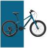 Buy cheap 40 Inch SAVA Kids Carbon Bike Blue Color V Brake Children Bicycle from wholesalers