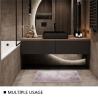 Buy cheap Latex Backing 2100GSM Water Absorption Mat Anti Slip Toilet Floor Mat from wholesalers