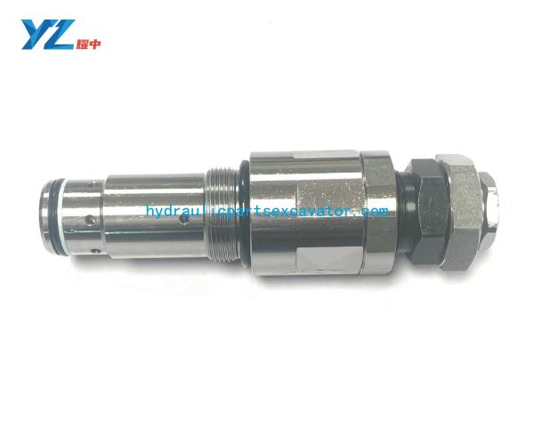Buy cheap Komatsu Excavator Relief Valve Accessory PC200-5 main relief valve 709-70-51401/723-30-90101 from wholesalers