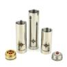 Buy cheap Full mechanical 18350/18500/18650 copper contact windrose mod ss from wholesalers