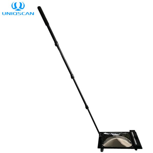 Buy cheap Big Size Square Under Vehicle Inspection Mirror For Truck / Van / Carriage from wholesalers