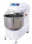 Stainless Steel Industrial Food Mixer Spiral Dough Mixing Food Cake Production