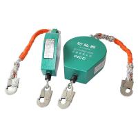 Buy cheap 200kg Retractable Fall Arrester Anti Dropping Flame Retardant product