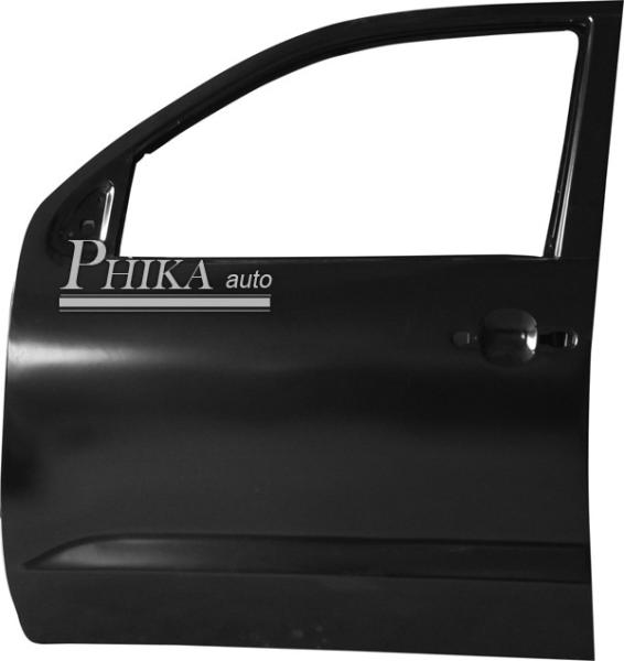 Buy cheap Black Car Door Replacement For Toyota Hilux Vigo Diesel and Petrol Type from wholesalers
