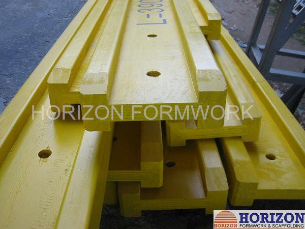 Buy cheap High Rigidity H20 Timber Beam , Sturdy Wood Timber Beams Building Construction​​​ from wholesalers