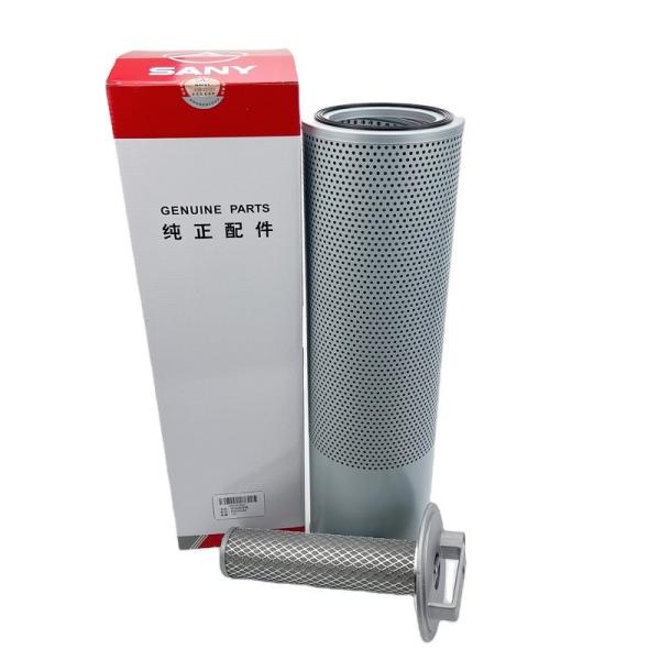 Buy cheap Genuine Sany Excavator Parts Oil Return Filter Element 60200365 For Construction Works from wholesalers