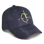 3d Embroidery Logo Polyester Baseball Caps / Outdoor Baseball Hats Comfortable