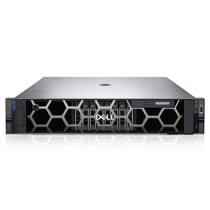 Intel Xeon Poweredge R750xa 2U Rack Server for AI DataCenter and Media GPU Processing