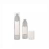 Buy cheap 120ml Round PE Bottle with Flip Top Cap for Fiber Powder Shaker Bottle in Custom Color from wholesalers