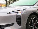 Pure Electric Vehicle China Famous Brand Hongqi EH7 2024 600km Pro With 600km