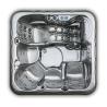 Buy cheap 3KW Heater 5 Person Garden Outdoor Spa Tub With Massage Jets from wholesalers