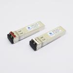 Buy cheap Data Communication EMC 10GBASE-ER SFP+ Fiber Module 1550nm 40km TP-Link Compatible from wholesalers