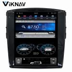 Vertical Screen Android Car Radio For Mitsubishi Pajero 4 V97 V93