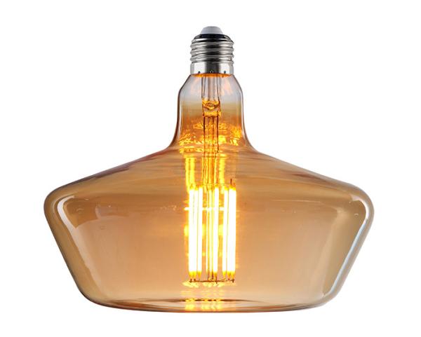 Buy cheap 8w Globe Led Filament Bulb 200mm Bottle Led Edison Globes 200x150 Mm from wholesalers