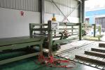 120KW Steel Coil Cut To Length Line