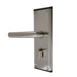 RFID Card Smart Hotel Lock / 304 Stainless steel RFID Digital Door Lock