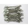 Buy cheap Eyelet Wire Suspension Hanging Kit 0.8 Mm Diameter Steel Wire Lanyards from wholesalers