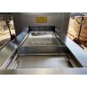 Buy cheap SUS 304 Industrial 2 Roller Meat Slicer Machine 300KG/H from wholesalers