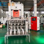 Disposable Aluminium Foil Container Production Line Take Away Food Lunch Box