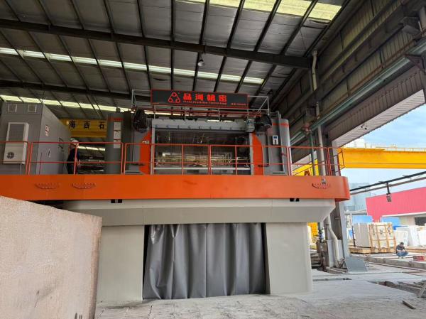 Buy cheap Automatic Gulf Style Lifting Multi Wire Saw Cutting Machine Low Energy Consumption from wholesalers