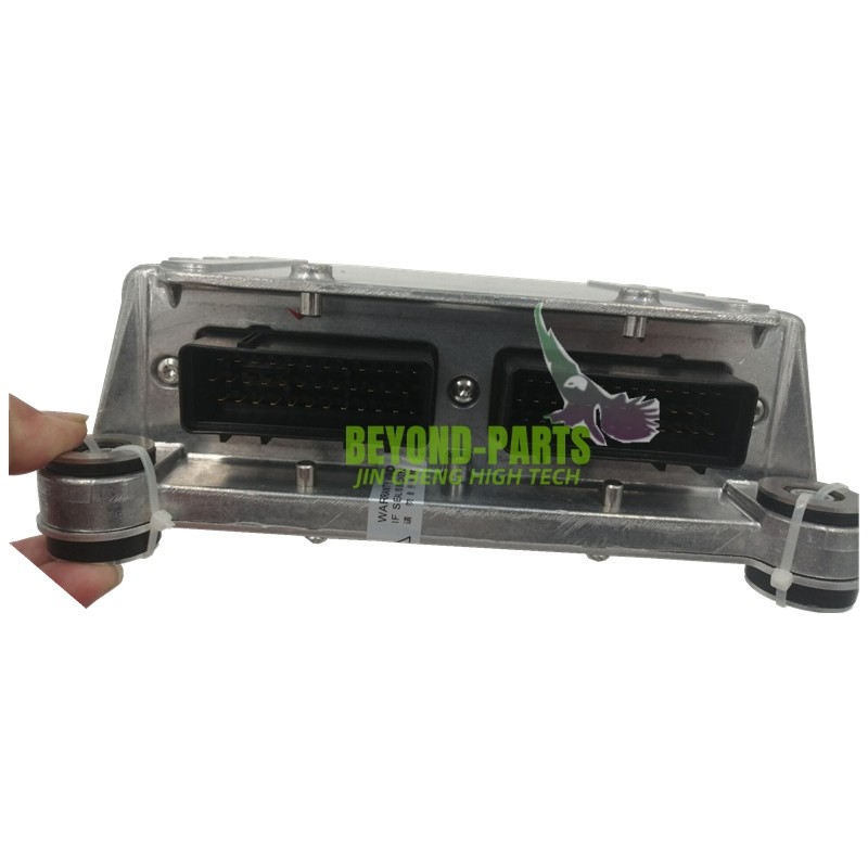 EC EW145 EW180B Excavator Controller Unit Pump Controller Control Unit 60100002