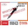 Buy cheap Neutral new 236700L050 2367009330 common rail injector 0950008290 095000-8290 095000-8220 for hot sale from wholesalers