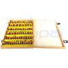 Buy cheap 70pcs 1/2 12.7mm Shank Woodworking Milling Cutter Set Tungsten Carbide Wood Router Bit End Mill from wholesalers