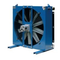 Buy cheap DELH Heavy Duty Mobile Hydraulic Heat Exchangers mobile hydraulic cooler product