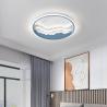 Buy cheap Modern Minimalist Recessed Led Kids Ceiling Lights Living Room Loft Pink Ceiling Lights(WH-MA-251) from wholesalers