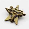 Buy cheap Corporate LOGO brooch custom, custom corporate LOGO badge, suit collar custom, high-grade badge from wholesalers