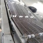Fully Automatic Potato Chips Making Machine Multifunctional 45KW 380V 50HZ
