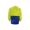 Buy cheap Two Tone Outdoor Custom Work Shirts Fluroscent Yellow Australian Size / Length from wholesalers