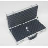 Buy cheap Light Weight Aluminum Gun Case With Aluminum Diamond Panel from wholesalers