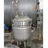 Buy cheap Lubircating Oil Production Equipment Pharmaceutical Veritical Horizontal 316L Stainless Steel Storage Tank from wholesalers