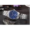 Buy cheap 5ATM Waterproof Stainless Steel Men′s Watch OEM Fashion Wrist Watch for Men from wholesalers