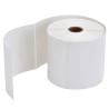 Buy cheap Polypropylene Sticky Label Roll 120mm Self Adhesive Shipping Labels from wholesalers