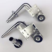 Buy cheap Furniture Hardware Fittings Sofa Bed Hinges Multi Functional 90 Degree product