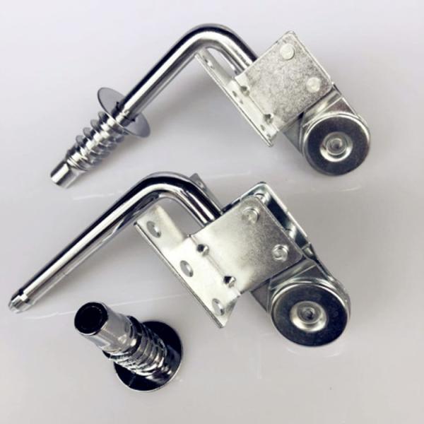 Buy cheap Furniture Hardware Fittings Sofa Bed Hinges Multi Functional 90 Degree from wholesalers