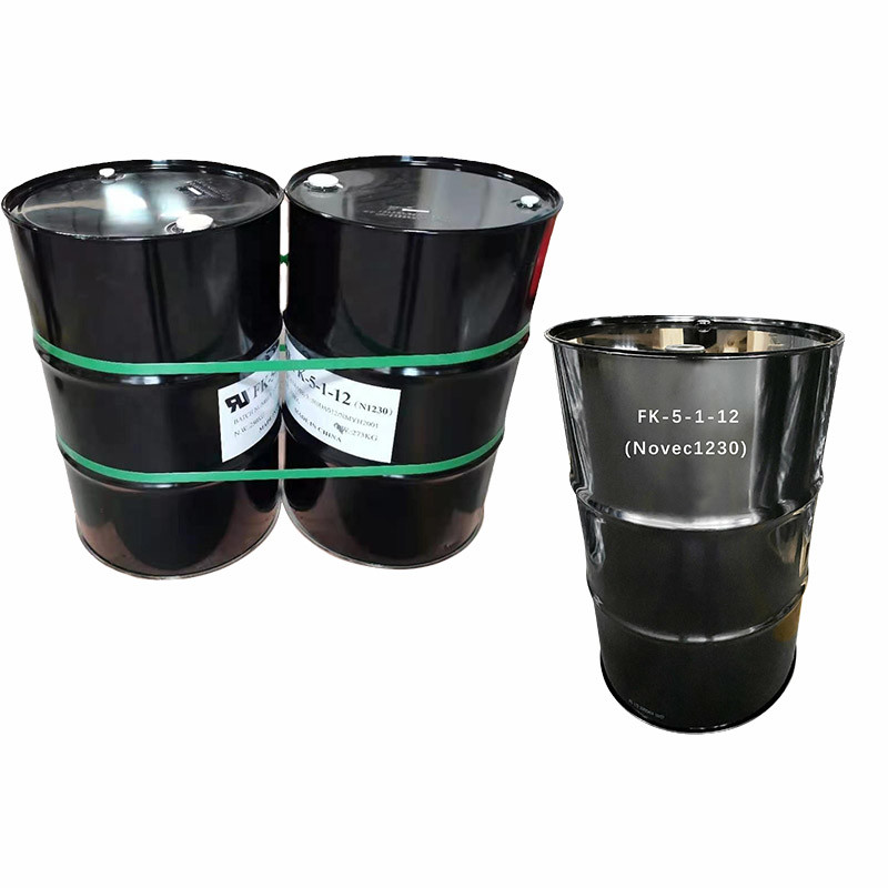 Alkane Classification FK-5-1-12 Clean Agents 99.99% Purity No Ring Formation