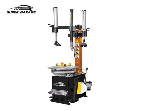 Semi Tire Changing Machines 10"- 24" Auxiliary Arm Tire Changer 38" Wheel