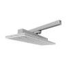 Buy cheap OEM Panel Recessed Led Track Lighting 0-10v Dimmable 11000lm from wholesalers
