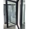 Buy cheap Aluminum Casement Windows With Germany Hardware 8mm Glass For Complete Energy Efficiency from wholesalers