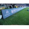 Buy cheap P16mm Front Service Stadium LED Display High-Quality Sports Ground LED Banner Screen from wholesalers