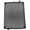 Buy cheap Dongfeng Chenglong Tr401gb-1301010b Aluminum Radiator Fan Truck AC Parts from wholesalers