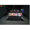 Buy cheap SGS 7d Movie Theater Cinema Amusement Park Aimulator Project from wholesalers