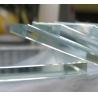 Buy cheap Customized Low Iron Safety Ultra Clear Tempered Glass from wholesalers